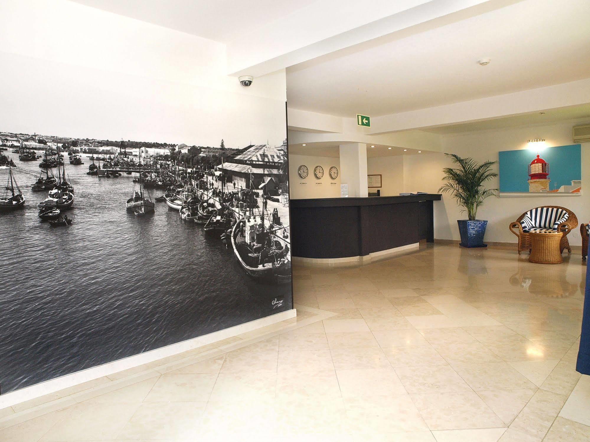 Portimao Center Hotel Exterior foto